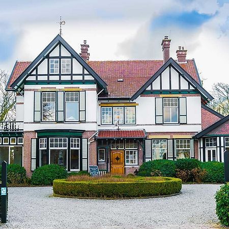 Residentie Villa De Wael Домбург Екстериор снимка