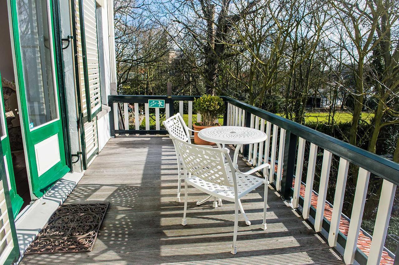 Residentie Villa De Wael Домбург Екстериор снимка