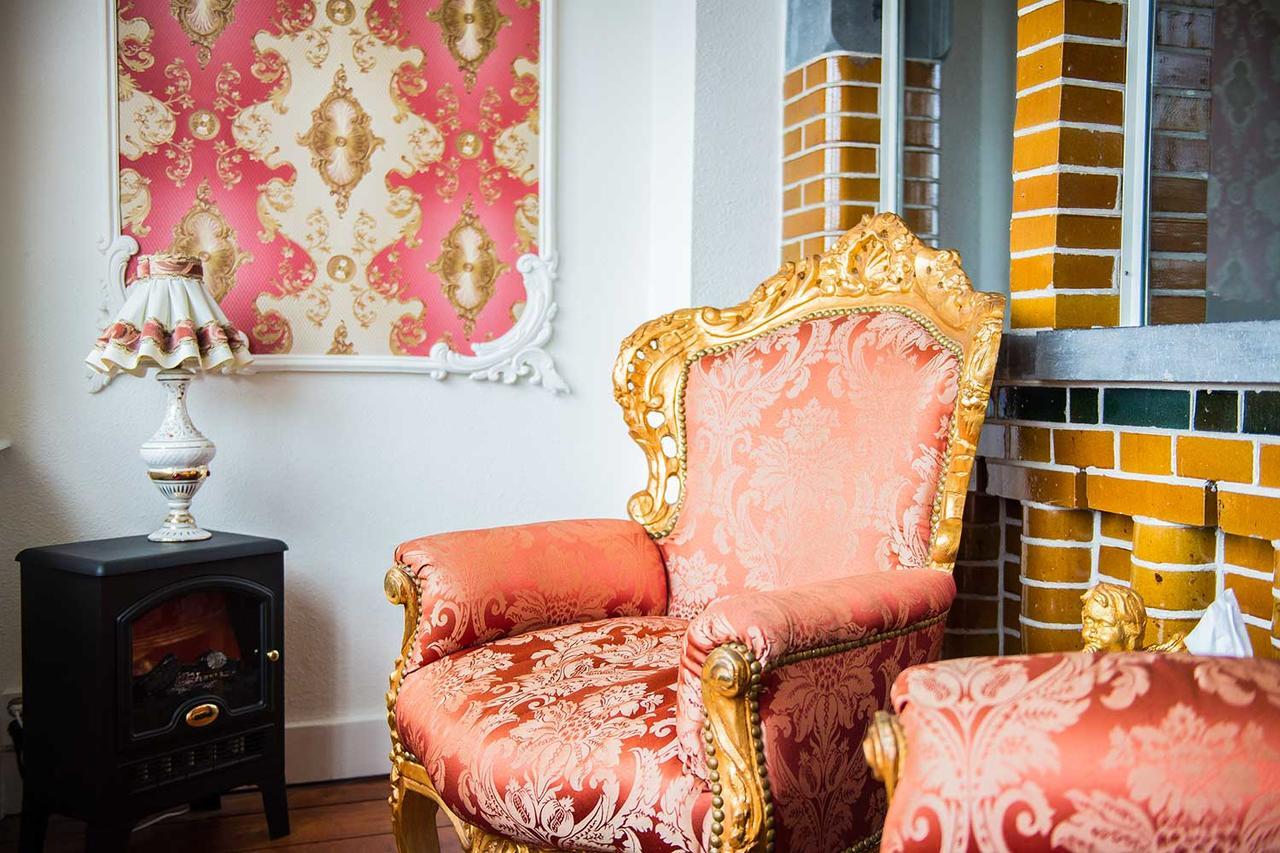 Residentie Villa De Wael Домбург Екстериор снимка