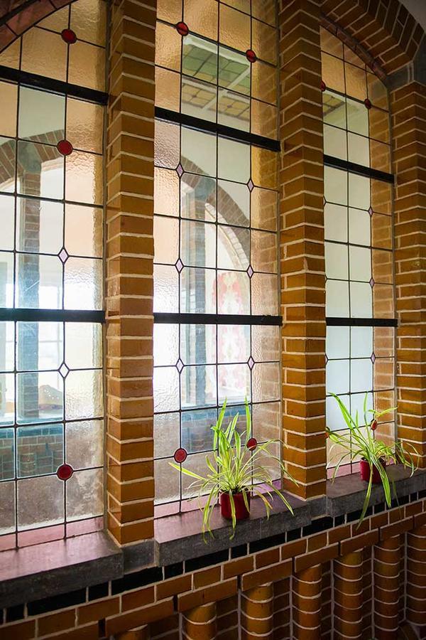 Residentie Villa De Wael Домбург Екстериор снимка