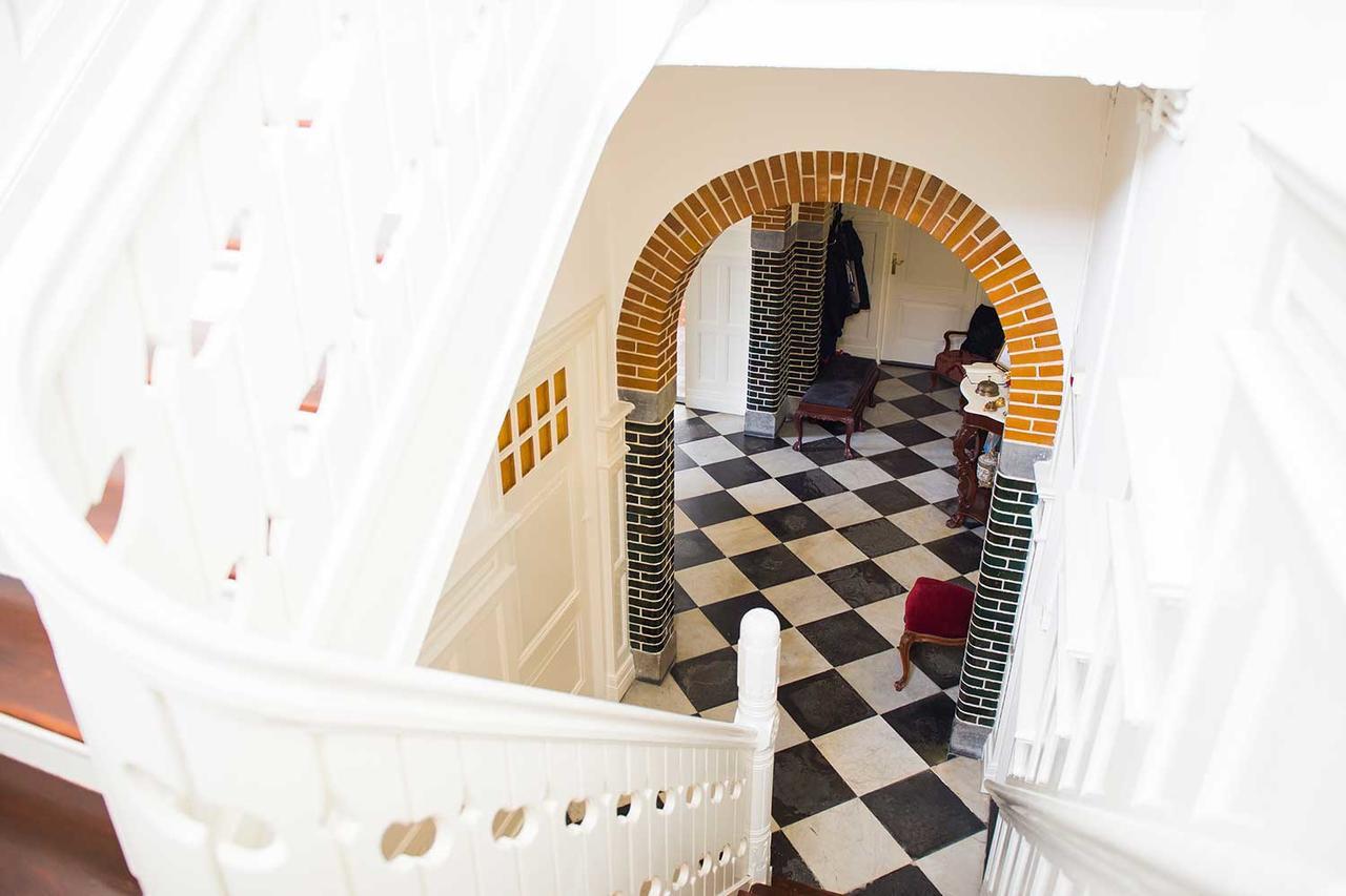 Residentie Villa De Wael Домбург Екстериор снимка