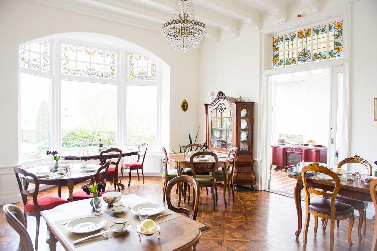 Residentie Villa De Wael Домбург Екстериор снимка
