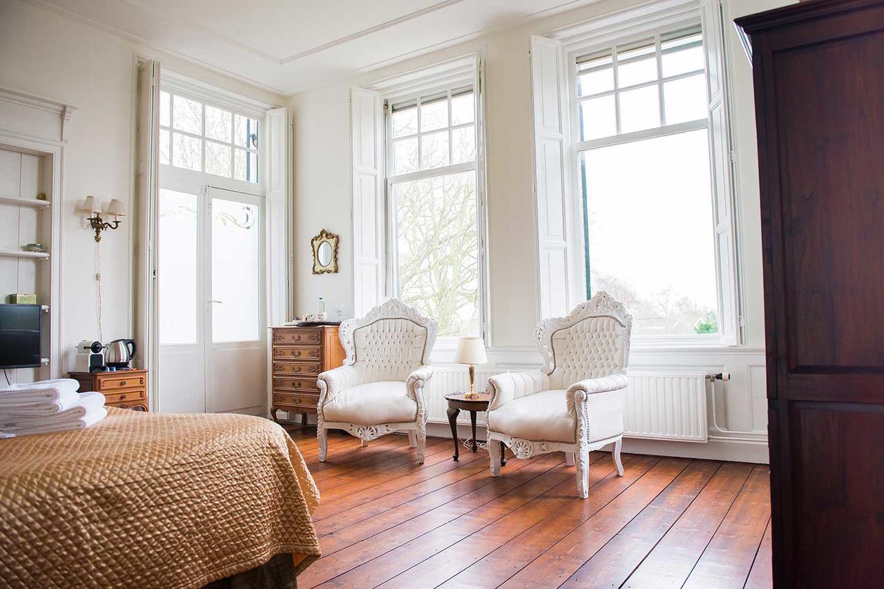 Residentie Villa De Wael Домбург Екстериор снимка