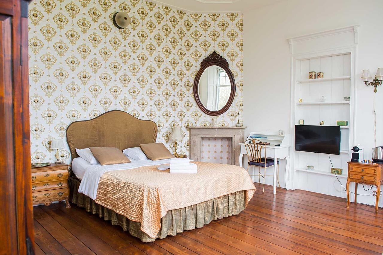 Residentie Villa De Wael Домбург Екстериор снимка