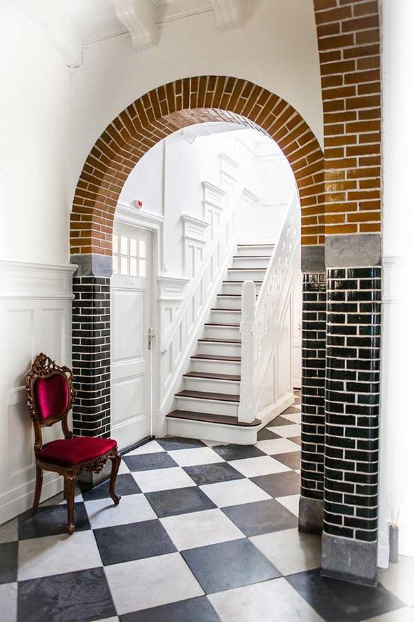 Residentie Villa De Wael Домбург Екстериор снимка