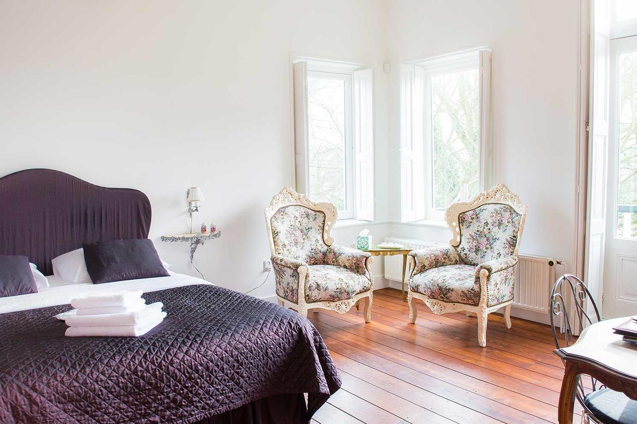 Residentie Villa De Wael Домбург Екстериор снимка