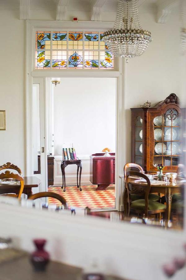 Residentie Villa De Wael Домбург Екстериор снимка