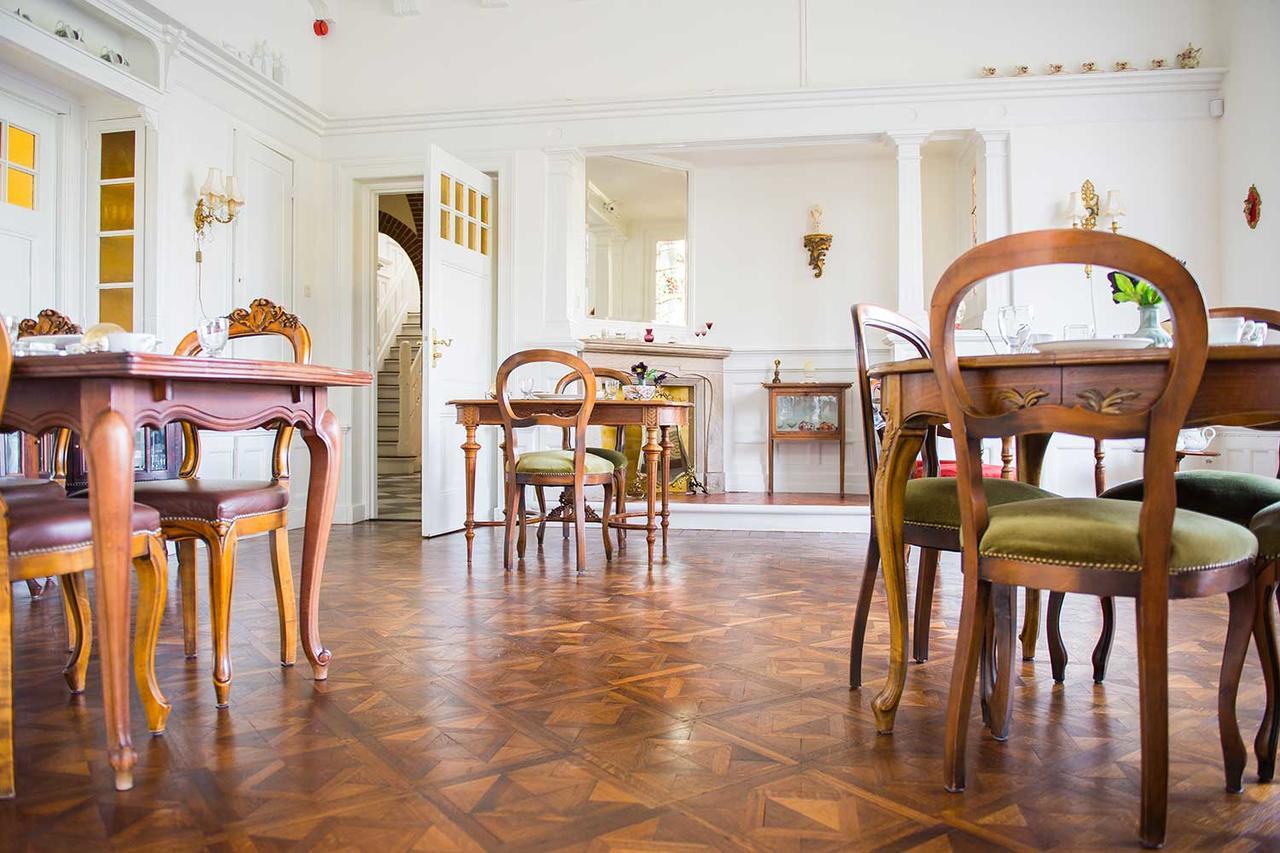 Residentie Villa De Wael Домбург Екстериор снимка